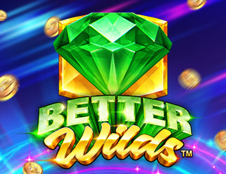 O logotipo do jogo Better Wilds