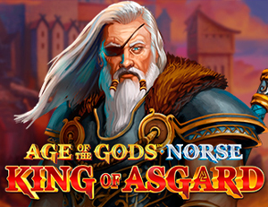 Jogo Norse King og Asgard dos cassinos para o Brasil
