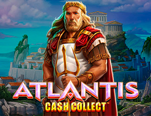 Logotipo do jogo Atlantis para usuários brasileiros