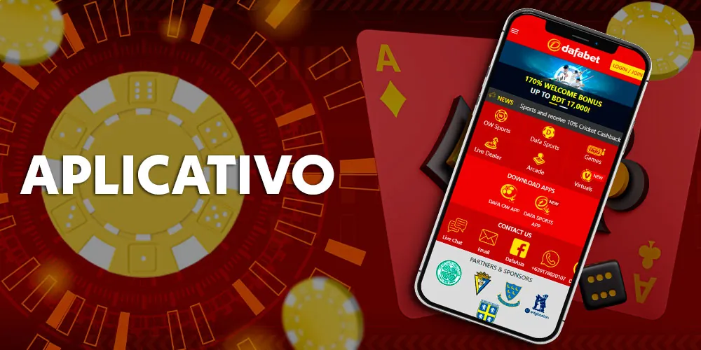 Análise do aplicativo móvel