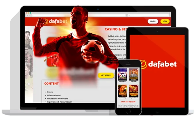 dafabet mobile