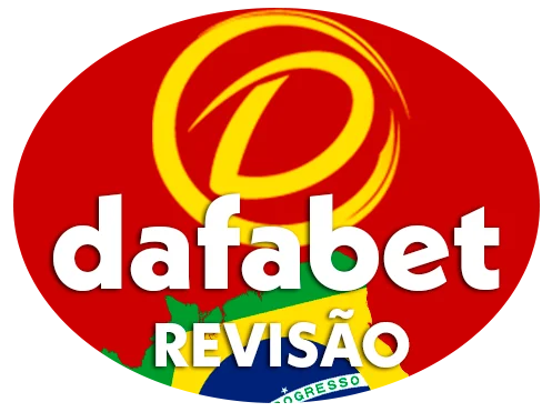 Logotipo da empresa de apostas Dafabet Brasil