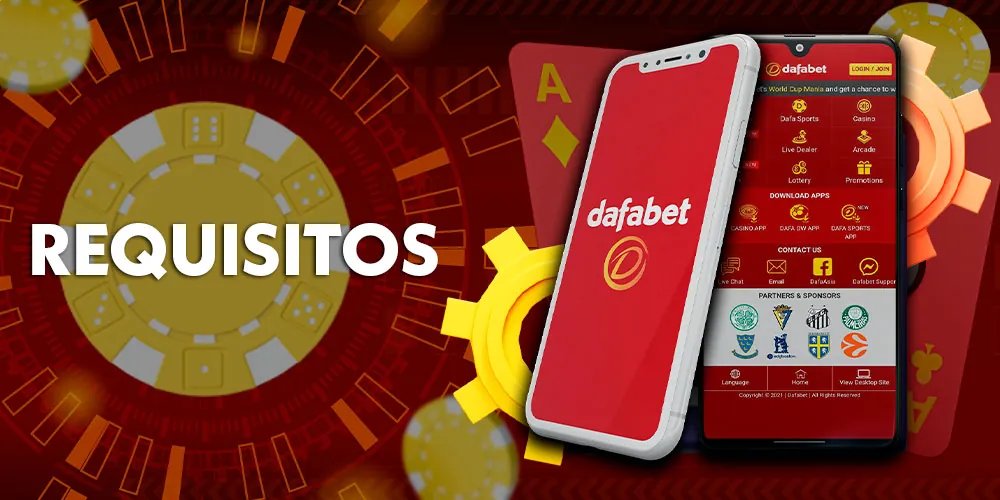 Requisitos de sistema