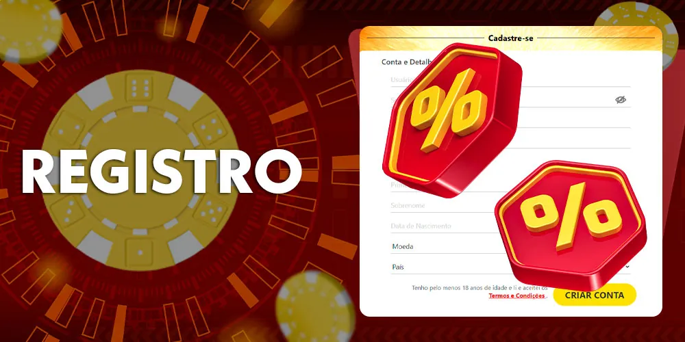 Bônus de registro