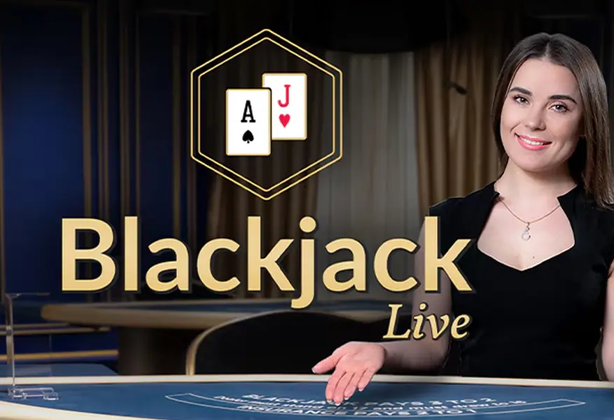 Live Blackjack