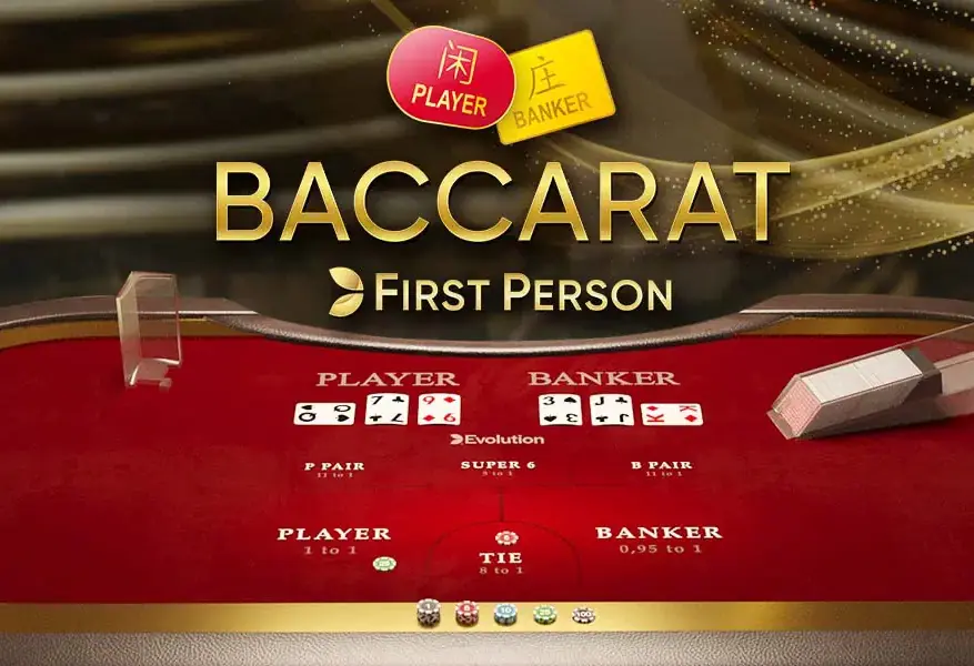 Live Baccarat