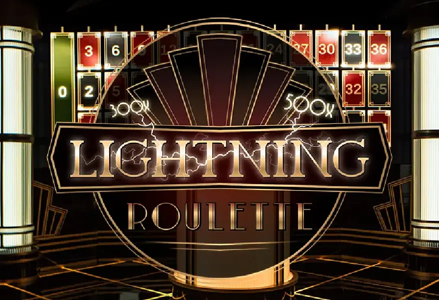 Lightning Roulette