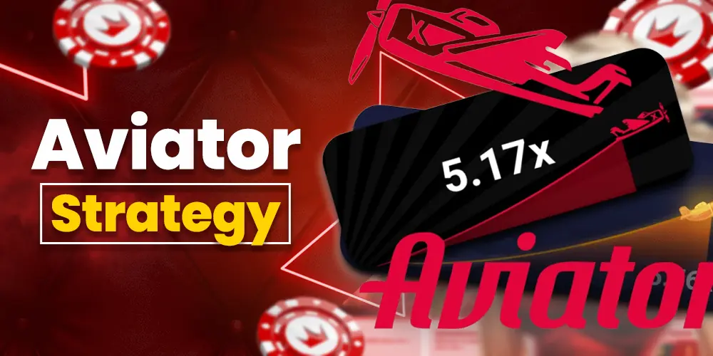 Aviator betting strategies