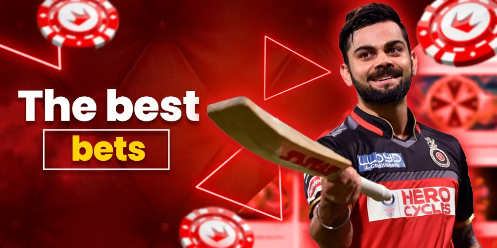 The best tips for betting on cricket.