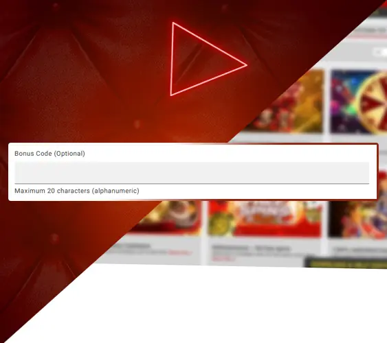 Apply the available bonus code.