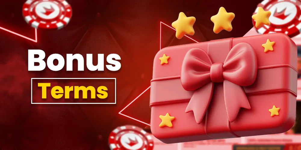 Bonus Terms and Conditions