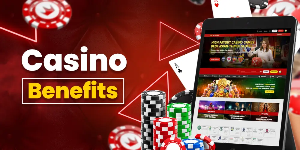Advantages of Dafabet casino