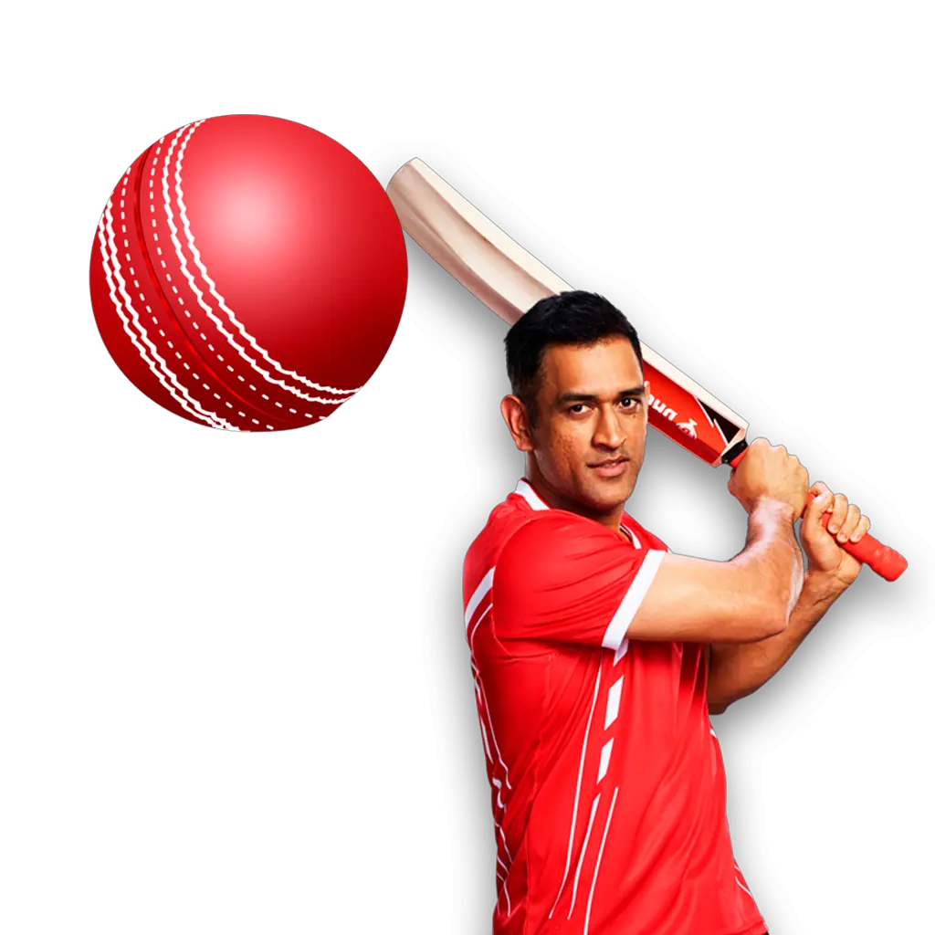 Cricket betting in India.