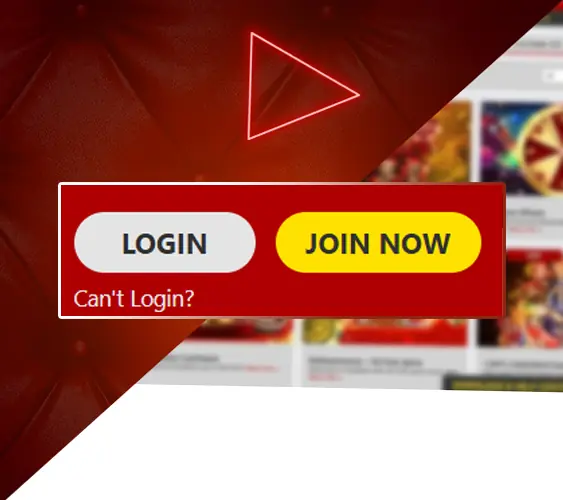 Register your details at the casino.