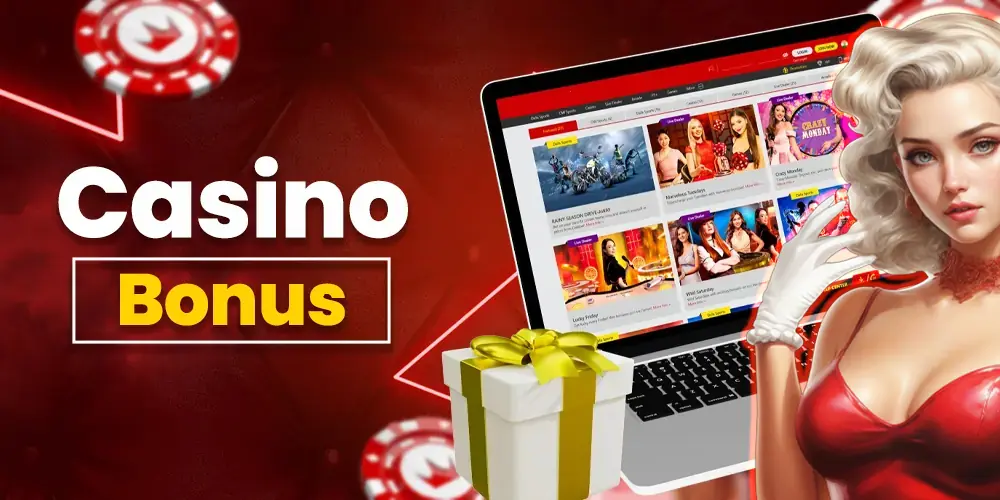 Dafabet India bonuses