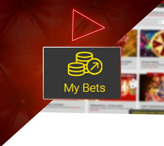 Keep track of your bets.